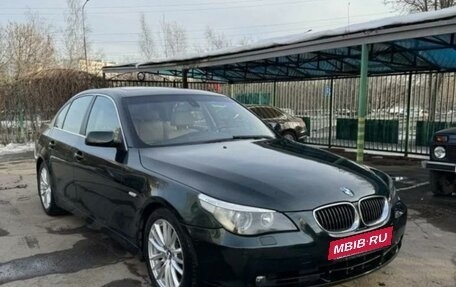BMW 5 серия, 2005 год, 971 000 рублей, 2 фотография