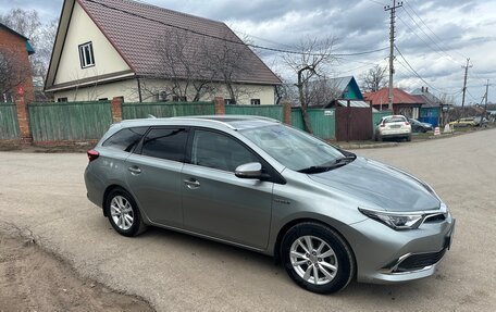 Toyota Auris II, 2017 год, 1 950 000 рублей, 9 фотография
