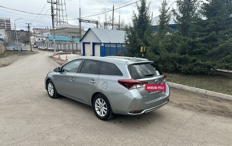 Toyota Auris II, 2017 год, 1 950 000 рублей, 4 фотография