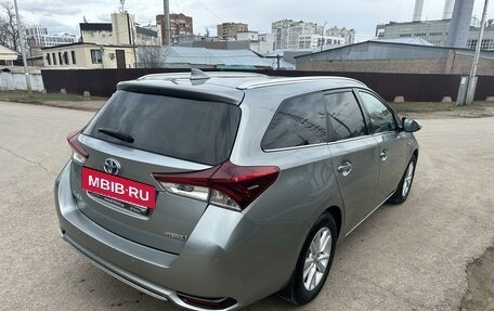 Toyota Auris II, 2017 год, 1 950 000 рублей, 6 фотография