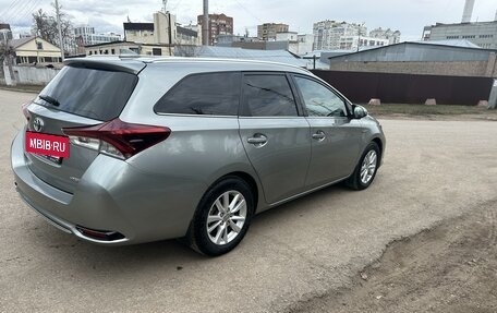 Toyota Auris II, 2017 год, 1 950 000 рублей, 8 фотография