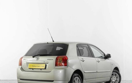 Toyota Corolla, 2005 год, 749 000 рублей, 5 фотография