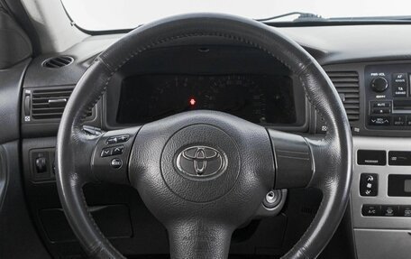 Toyota Corolla, 2005 год, 749 000 рублей, 11 фотография