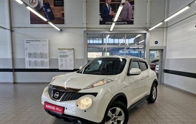Nissan Juke II, 2013 год, 1 260 000 рублей, 1 фотография