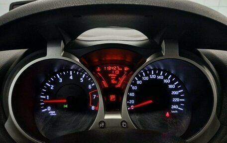 Nissan Juke II, 2013 год, 1 260 000 рублей, 9 фотография