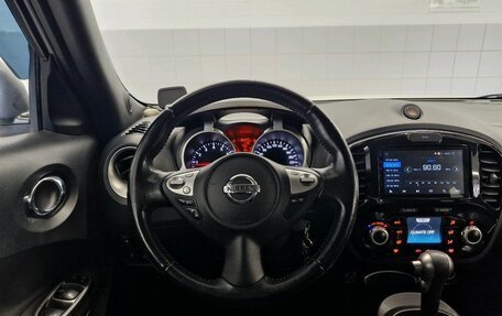 Nissan Juke II, 2013 год, 1 260 000 рублей, 8 фотография