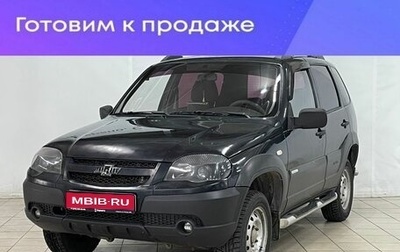 Chevrolet Niva I рестайлинг, 2011 год, 599 000 рублей, 1 фотография