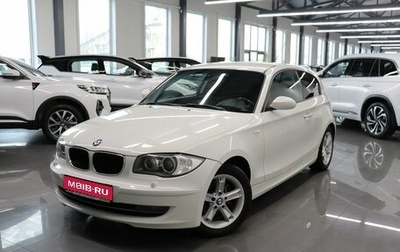 BMW 1 серия, 2007 год, 975 000 рублей, 1 фотография