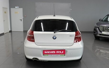 BMW 1 серия, 2007 год, 975 000 рублей, 4 фотография