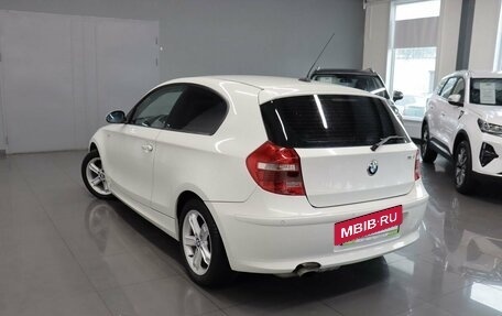 BMW 1 серия, 2007 год, 975 000 рублей, 6 фотография