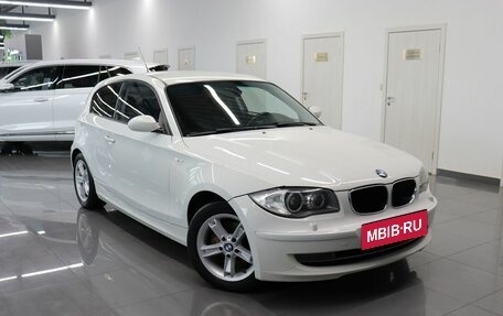 BMW 1 серия, 2007 год, 975 000 рублей, 5 фотография