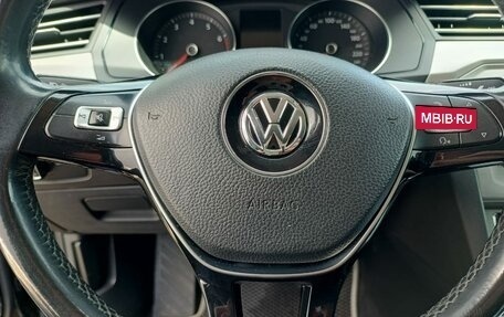 Volkswagen Passat B8 рестайлинг, 2016 год, 1 745 000 рублей, 15 фотография