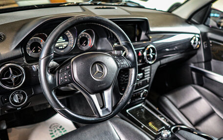 Mercedes-Benz GLK-Класс, 2014 год, 2 149 000 рублей, 9 фотография