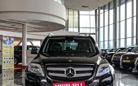 Mercedes-Benz GLK-Класс, 2014 год, 2 149 000 рублей, 3 фотография