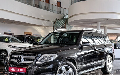 Mercedes-Benz GLK-Класс, 2014 год, 2 149 000 рублей, 4 фотография