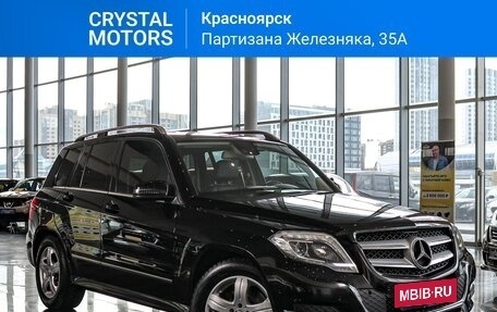 Mercedes-Benz GLK-Класс, 2014 год, 2 149 000 рублей, 2 фотография