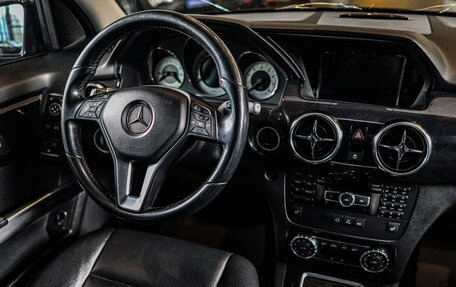 Mercedes-Benz GLK-Класс, 2014 год, 2 149 000 рублей, 10 фотография