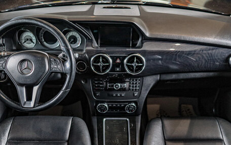 Mercedes-Benz GLK-Класс, 2014 год, 2 149 000 рублей, 11 фотография