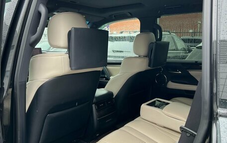 Lexus LX III, 2018 год, 7 999 000 рублей, 7 фотография