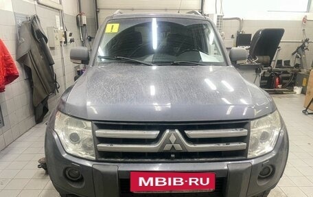 Mitsubishi Pajero IV, 2008 год, 1 999 000 рублей, 20 фотография