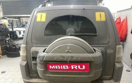 Mitsubishi Pajero IV, 2008 год, 1 999 000 рублей, 22 фотография