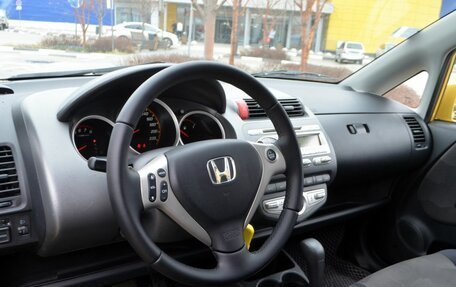 Honda Jazz I рестайлинг, 2008 год, 783 254 рублей, 5 фотография