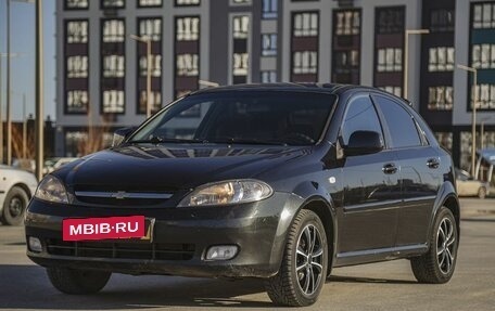 Chevrolet Lacetti, 2012 год, 700 000 рублей, 3 фотография