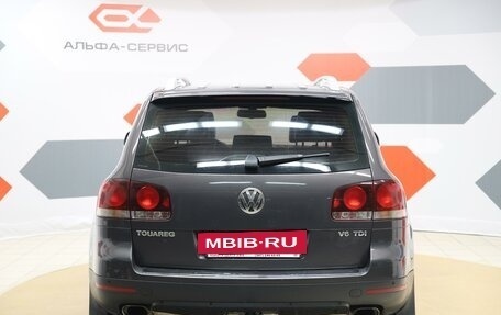 Volkswagen Touareg III, 2008 год, 1 190 000 рублей, 5 фотография