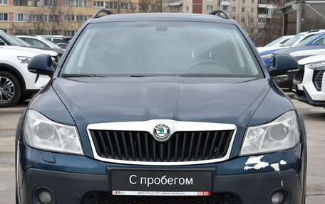 Skoda Octavia, 2013 год, 999 000 рублей, 2 фотография