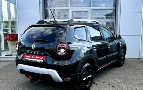 Renault Duster, 2022 год, 2 090 000 рублей, 5 фотография