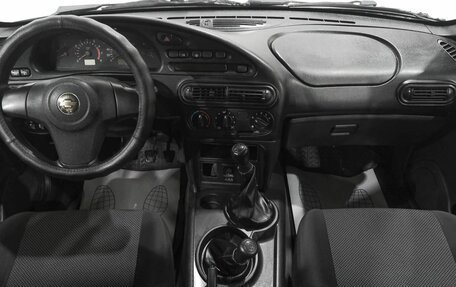 Chevrolet Niva I рестайлинг, 2017 год, 749 000 рублей, 12 фотография