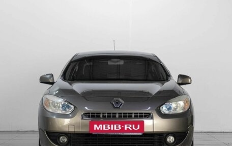 Renault Fluence I, 2012 год, 869 000 рублей, 3 фотография