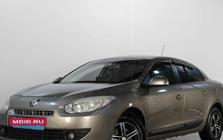 Renault Fluence I, 2012 год, 869 000 рублей, 4 фотография