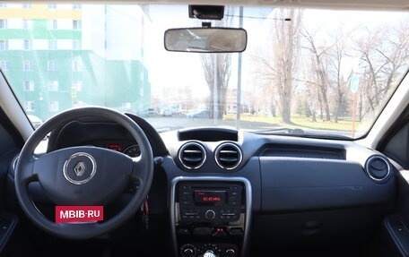 Renault Duster I рестайлинг, 2012 год, 1 140 000 рублей, 14 фотография