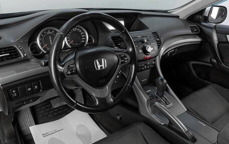 Honda Accord VIII рестайлинг, 2008 год, 1 349 000 рублей, 13 фотография
