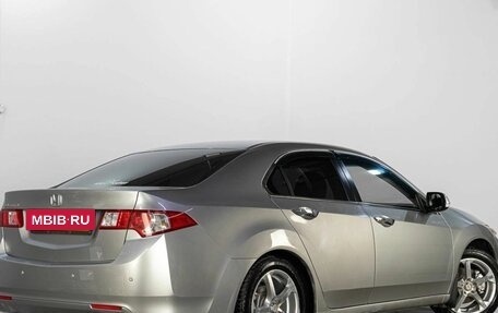 Honda Accord VIII рестайлинг, 2008 год, 1 349 000 рублей, 12 фотография