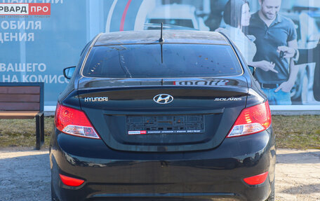 Hyundai Solaris II рестайлинг, 2014 год, 1 199 990 рублей, 5 фотография