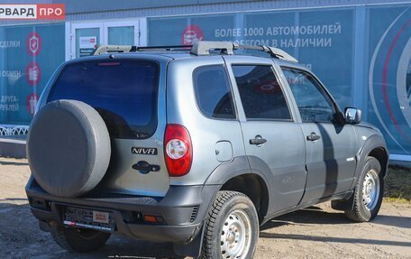Chevrolet Niva I рестайлинг, 2013 год, 529 990 рублей, 4 фотография