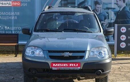 Chevrolet Niva I рестайлинг, 2013 год, 529 990 рублей, 2 фотография