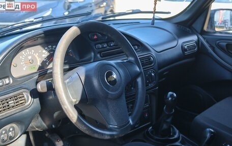 Chevrolet Niva I рестайлинг, 2013 год, 529 990 рублей, 10 фотография