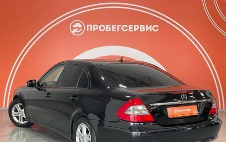 Mercedes-Benz E-Класс, 2007 год, 1 100 000 рублей, 7 фотография