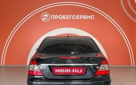 Mercedes-Benz E-Класс, 2007 год, 1 100 000 рублей, 6 фотография