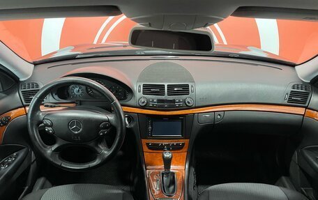 Mercedes-Benz E-Класс, 2007 год, 1 100 000 рублей, 14 фотография