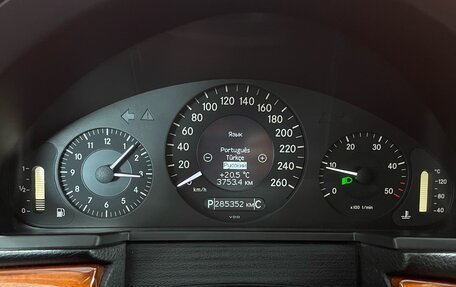 Mercedes-Benz E-Класс, 2007 год, 1 100 000 рублей, 18 фотография