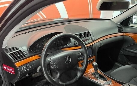 Mercedes-Benz E-Класс, 2007 год, 1 100 000 рублей, 13 фотография