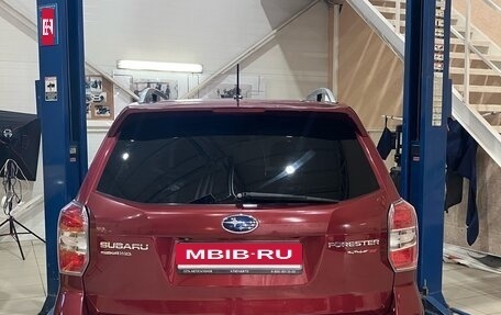 Subaru Forester, 2013 год, 1 820 000 рублей, 3 фотография