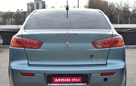 Mitsubishi Lancer IX, 2008 год, 649 000 рублей, 5 фотография