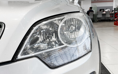 Opel Antara I, 2011 год, 1 181 000 рублей, 17 фотография