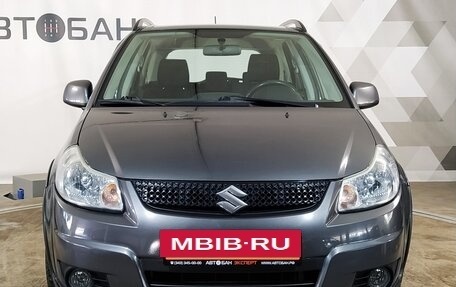 Suzuki SX4 II рестайлинг, 2010 год, 899 000 рублей, 2 фотография