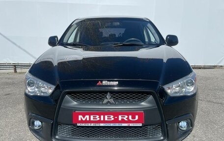 Mitsubishi ASX I рестайлинг, 2011 год, 1 200 000 рублей, 2 фотография